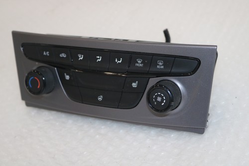 Vauxhall Astra K Airconditioning Control Unit Air Conditioning Heater - Picture 3 of 5