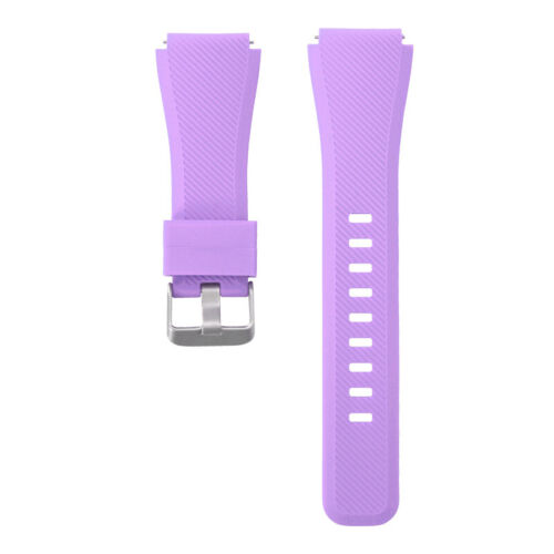 22mm Silikon Sportarmband für Samsung Galaxy Watch 3 45mm/46mm Uhrenarmband - Bild 14 von 48
