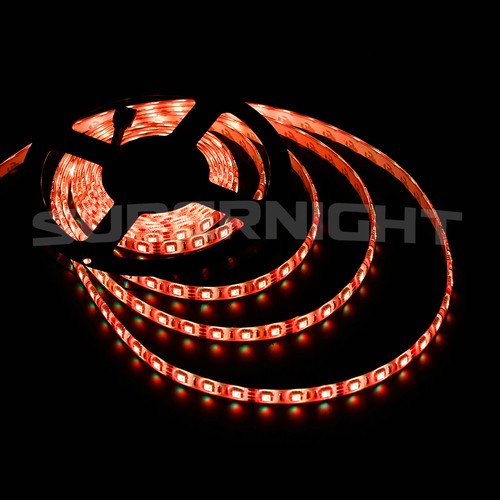 5M RGB LED Strip Light Flexible Ribbon Light for Room Party Outdoor Waterproof - Picture 6 of 14