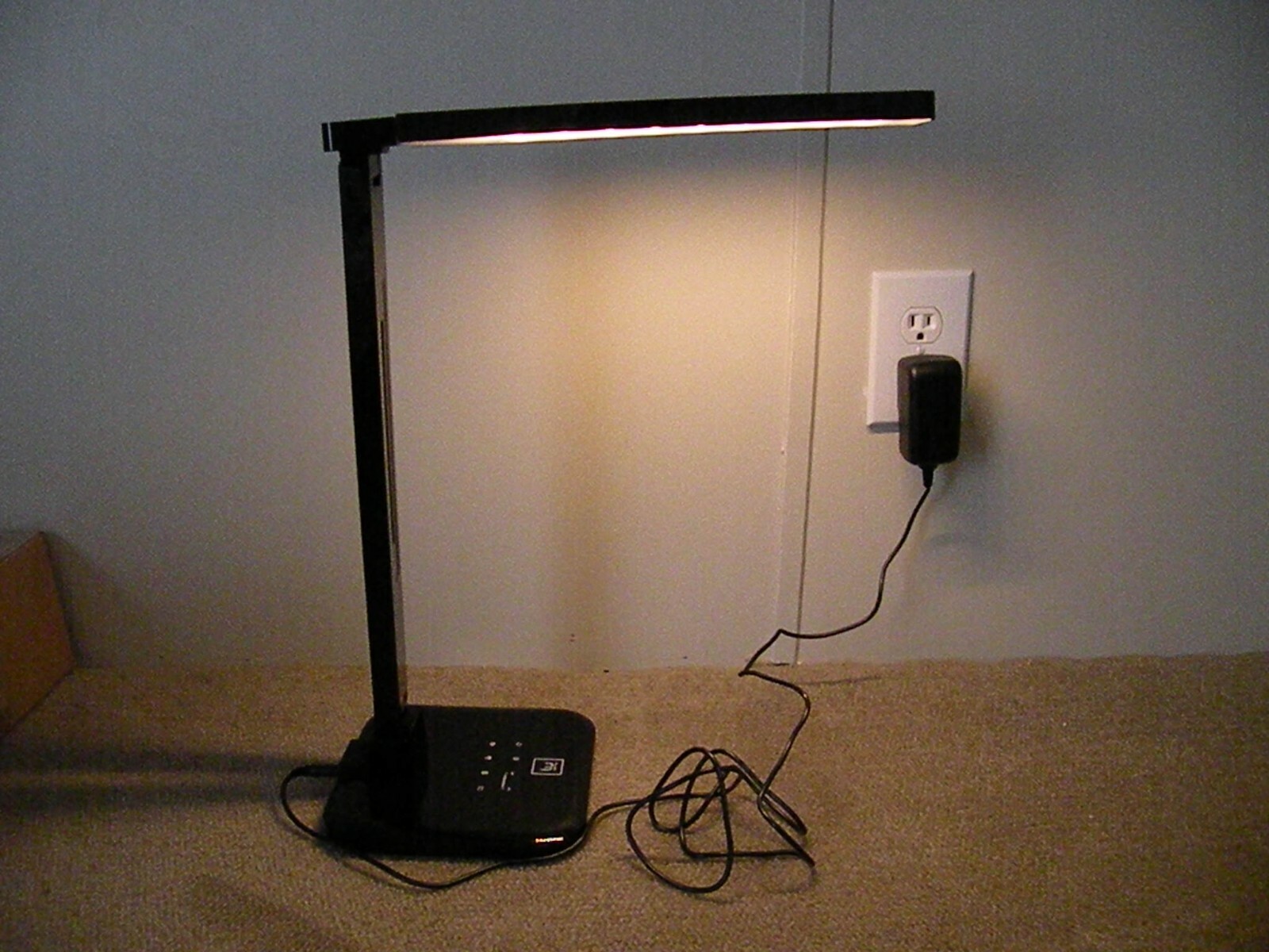 lumiy desk lamp