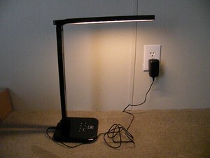 Lightblade 1500S by Lumiy Series 2 LED Desk Lamp with Best ...