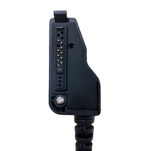 New KMC-25 Speaker Mic Microphone for NX200 NX210 NX300 NX410 TK290 TK380 Radio - Picture 3 of 7