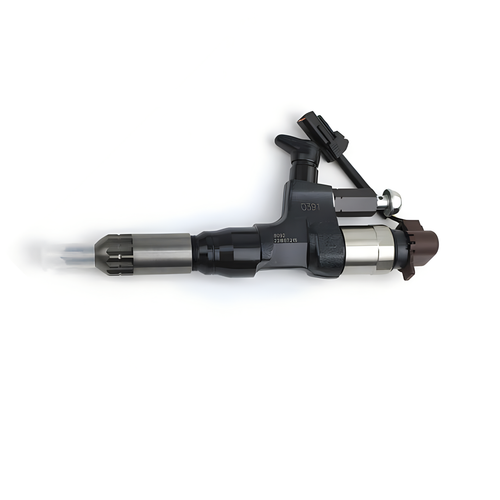 Diesel Fuel Injector Assembly 095000-5274 23670-E0251 for Hino 500 J08E Engine - Picture 8 of 8