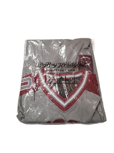 North Carolina Central University Football Jersey Eagles NCAA Football Team MEAC - Picture 6 of 6