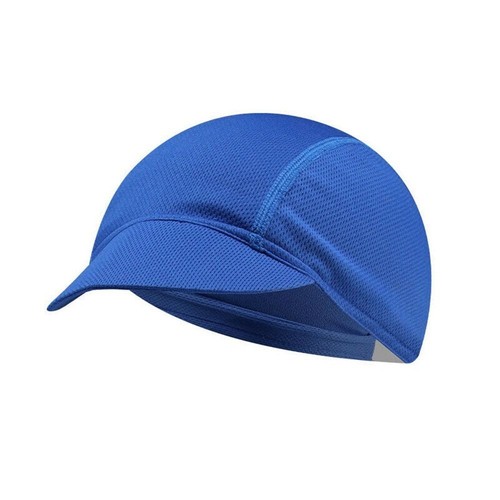 Summer Elastic Bicycle Cycling Hat Bicycle Riding Cap Quick-Drying Helmet Liner - Picture 14 of 16