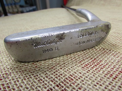 MacGregor Golf TOURNEY IMG 5 IRON MASTER PUTTER 35.5" Right Handed READ - Picture 1 of 5