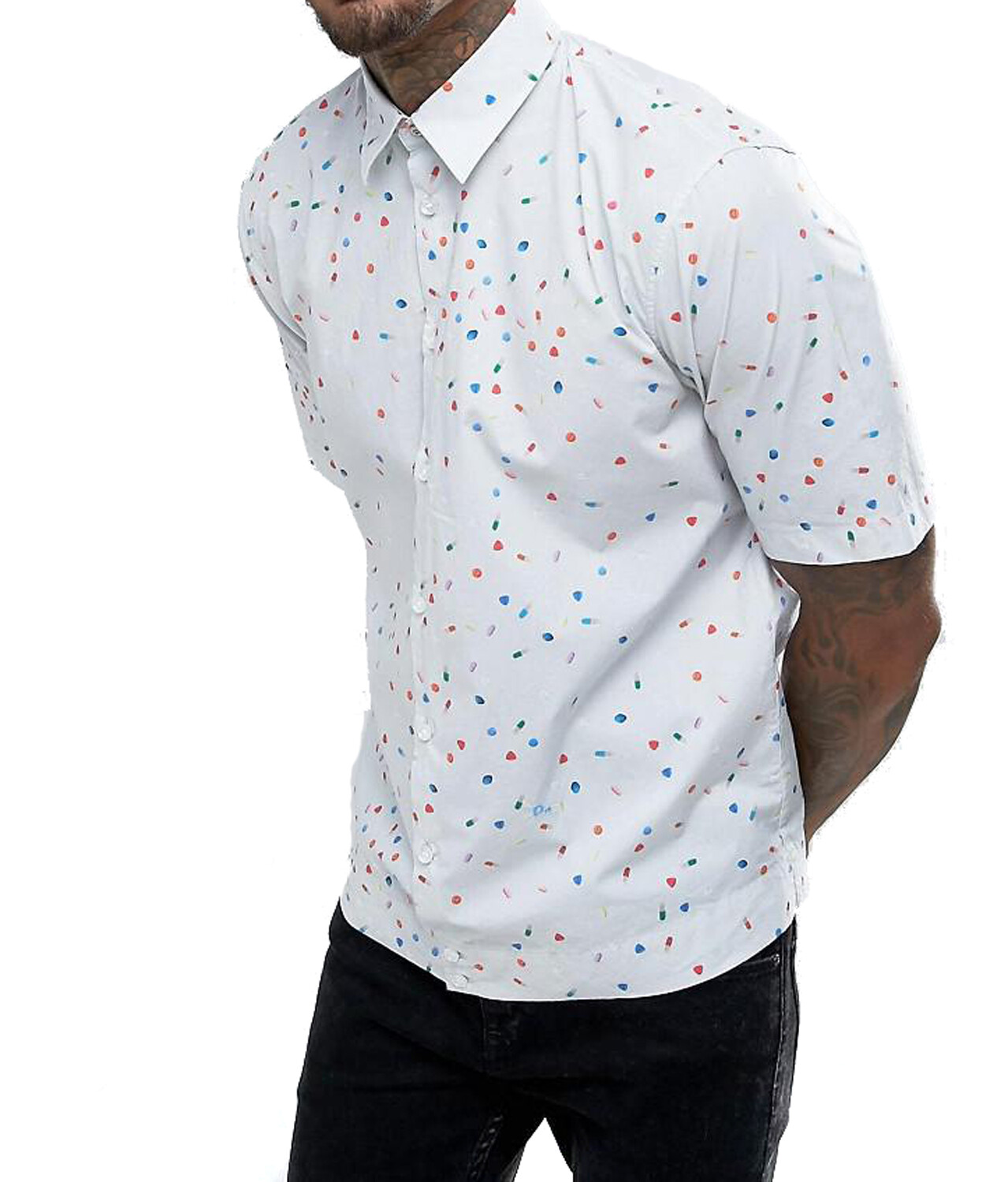 Diesel S-Art Printed CAMICIA Herren Hemd Hellblau | Clever und praktisch
Diesel S-Art Printed CAMICIA Herren Hemd Hellblau | Clever und praktisch