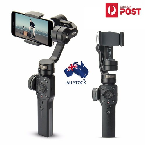 Zhiyun Smooth 4 Handheld 3-Axis Smartphone Gimbal Stabilizer - Picture 10 of 11
