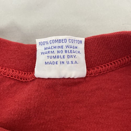 Camiseta De Colección Crazy Shirts San Francisco Grande Envolvente Gráficos Puntada Única - Imagen 8 de 15