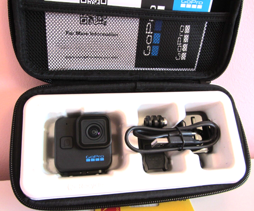 GoPro HERO11 Black Mini 5.7K UHD Action Camera - Picture 2 of 9