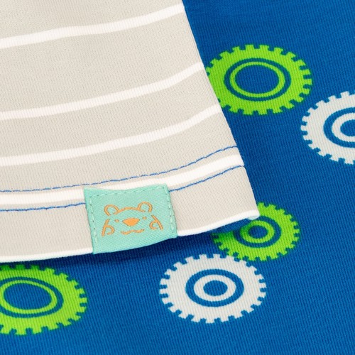 Traktor Schlafanzug Kinder Jungen 18 24 Monate Kinder Jungen 18 24 Monate 2 3 4 5 6 7 Jahre - Bild 5 von 7