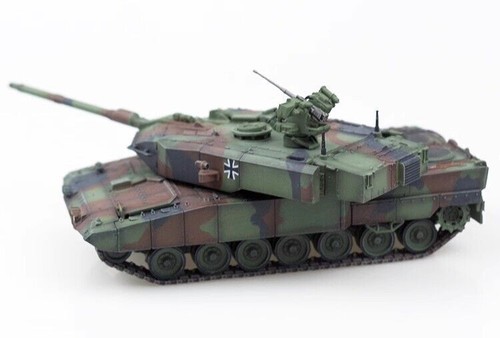 Panzerkampf 1/72 German Leopard 2A7 + PRO Main Station Tank Tricolor camouflage - Bild 14 von 24