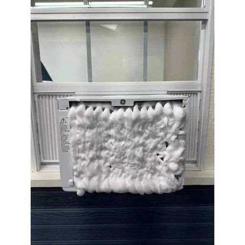 Air Conditioner Foaming Coil Cleaner Condenser Evaporator Sprayer AC HVAC - Picture 2 of 7