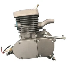 CDHPOWER YD85 Motor Only 52MM for 2 Stroke Bicycle Engine Gas Motor Kit 85CC