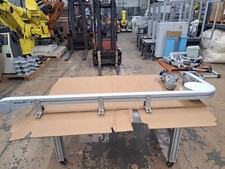 Rexroth VarioFlow 7ft Dog Leg Left Conveyor