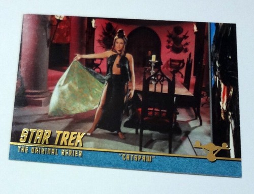 Star Trek: La Serie Original TOS Temporada Dos 2 Perfiles ¡ELIGE EL TUYO! Skybox - Imagen 15 de 28