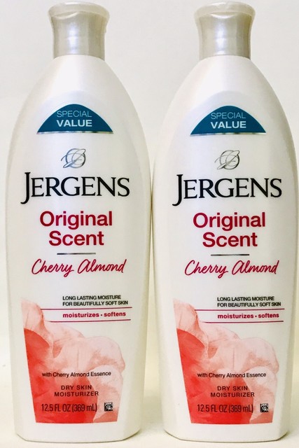 jergens cherry almond