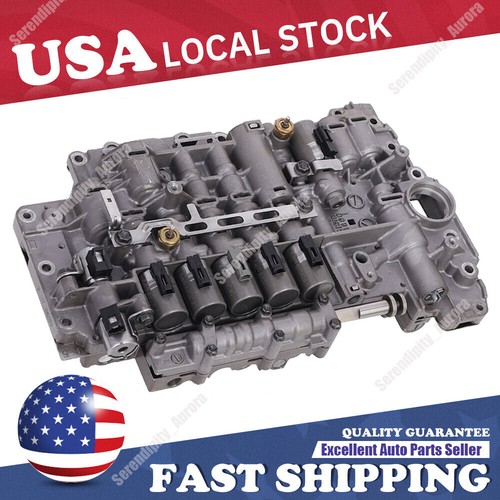 09D325039A TR60SN Transmission Valve Body for Porsche Cayenne Turbo 4.5L 4.8L V8 - Picture 1 of 12