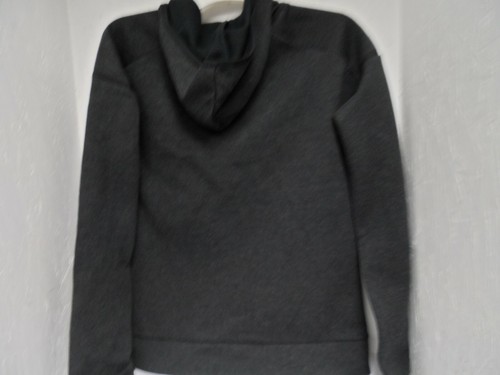 Champion Women's Victory Fleece Training Jacket Gray/Black Size XS New !!! - Picture 2 of 2