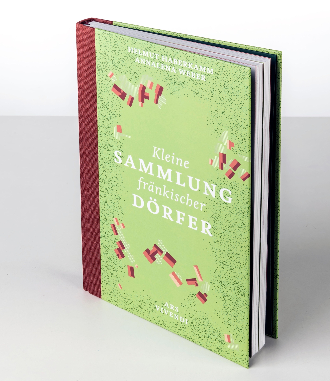 Thumbnail - Kleine Sammlung Fränkischer Dörfer | Helmut Haberkamm (u. A.) | Buch |