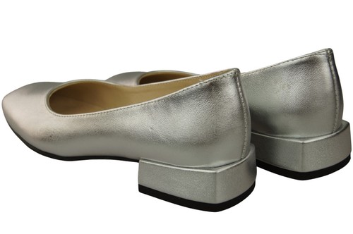 Zapatos de salón de cuero natural súper cómodos planos 204 ElitaBut - Imagen 106 de 132