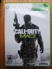 Call of Duty: Modern Warfare 3 - Xbox 360 Game - M (Mature) -