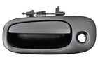 Exterior Outer Outside Door Handle Primed Black Front Left Driver Side for Dodge