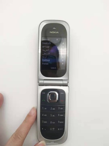 Nokia 7020 - Graphite (Unlocked) Cellular Phone - Picture 3 of 10