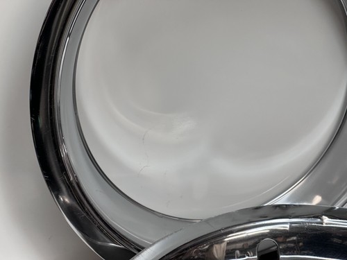 1968-1982 Corvette 427 LZ1 L88 Rally Wheel Trim Rings Stainless 15x8" GM 3923626 - Picture 8 of 24