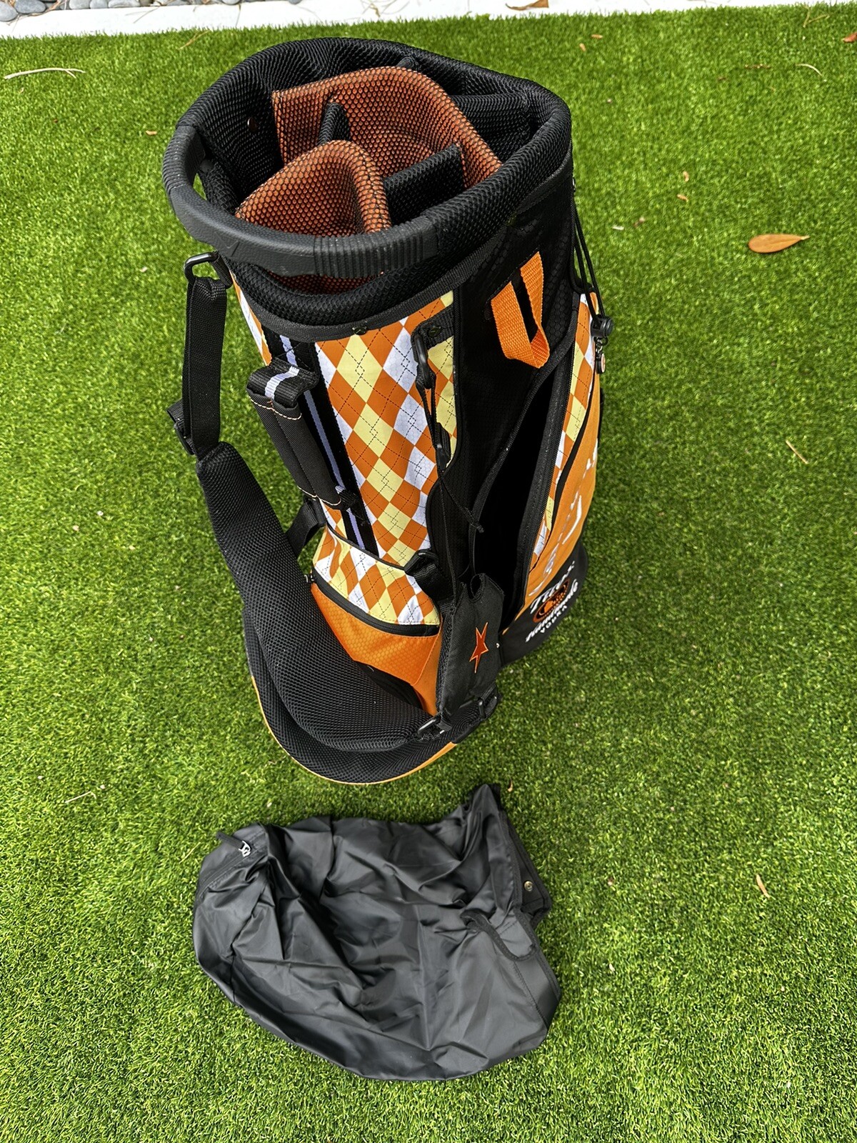 Callaway Tito’s Vodka Golf Bag NEVER USED eBay