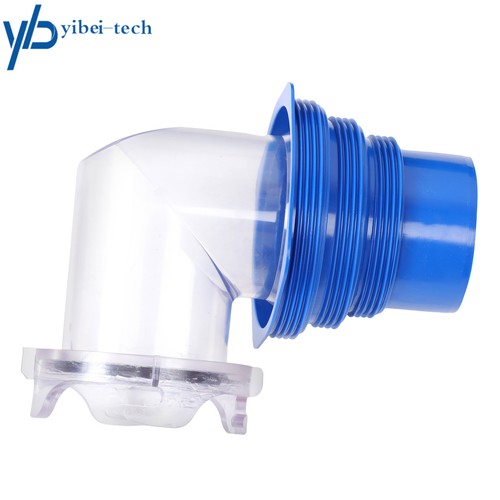 For Camper/RV 20 FT Sewer Hose Kit & 4-in-1 Adapter & Clear Elbow & Storage - Imagen 14 de 14