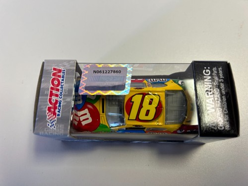 2011 #18 Kyle Busch M&M's 1/64 Action NASCAR 1/64 Diecast ARC - Picture 3 of 6
