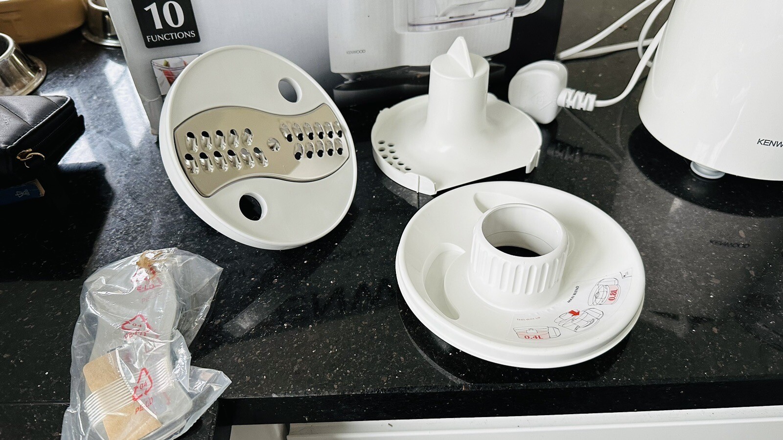 Kenwood FP108 Food Processor eBay