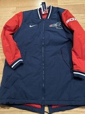 Nike Chicago White Sox MLB Authentic Collection Dugout Jacket Men Sz XL NAC7 NWT