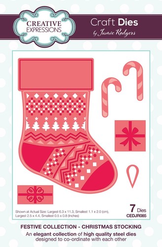 Creative Expressions Jamie Rodgers Festive 2023 stirbt Kollektion - Bild 25 von 133