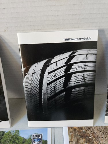 2021 Ford F150 Supplemental Owners Manual Set And Case OEM Free Shipping  - Picture 3 of 7