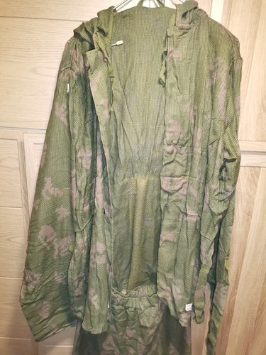 New!Protection suit KZS Berezka of the USSR army 1976 175 cm S/M/L - Picture 12 of 23