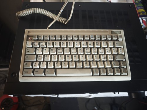PS/2 Tastiera Keyboard Btc5100 Vintage IBM Commodore Retrocomputer Vintage - Foto 2 di 3