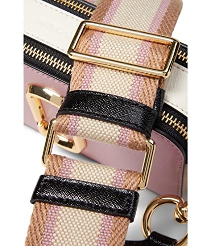 Marc Jacobs Snapshot Color-Blocked Crossbody Lilas Multi One Size - Bild 2 von 4