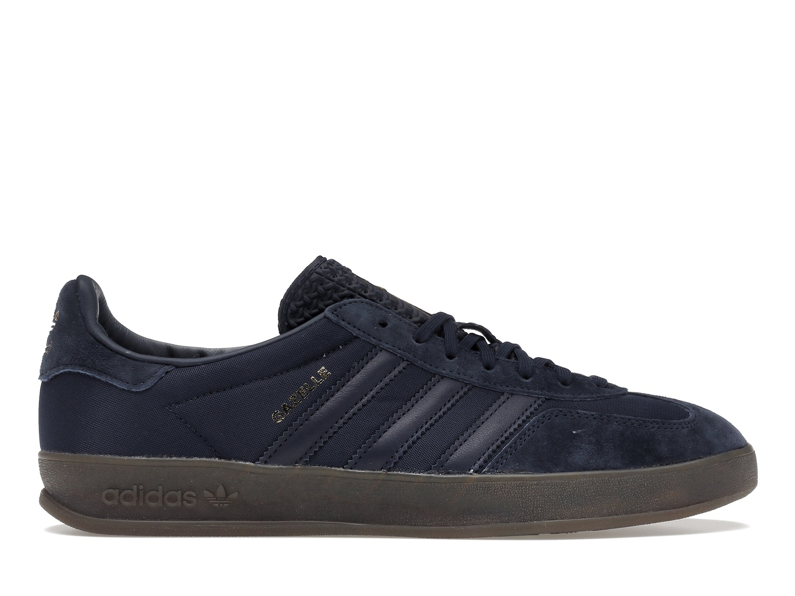 резинка adidas Gazelle Collegiate Navy Gum 2022 - H06271
