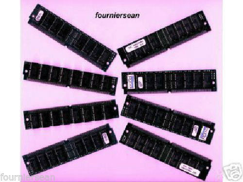 64MB MEG 2*32 RAM MEMORY UPGRADE YAMAHA Motif EX 5 6 7 8 PSR SU700 SAMPLER + CD - Picture 3 of 3