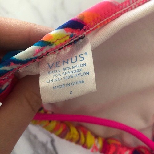 Venus Rainbow 2-Piece Tie Bikini - Picture 5 of 9