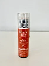 Burt's Bees All Aglow Lip & Cheek Stick 8.5g Shade 1254 Peach Pond New  & Sealed