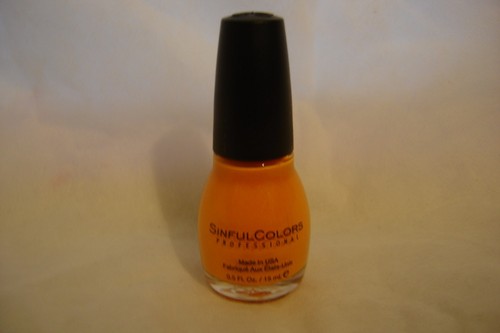 SINFUL Colors Nagelfarbe***CREME***yOu chOOse cOLOr(s)~~~0,5 FL Oz/15 ml~~~NEU - Bild 220 von 360