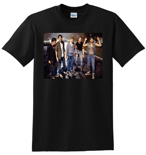 THE OUTSIDERS T-SHIRT 1983 Besetzung Foto Poster Tee Pony Junge S-5XL