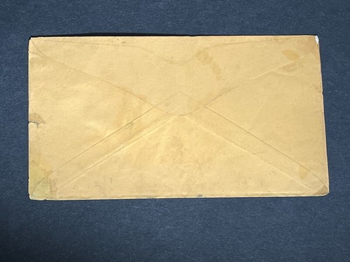 1800s CROSS FANCY CANCEL ! SARATOGA SPRINGS NY ADIRONDACK RAILROAD TRAVER PSE !! - Picture 2 of 2