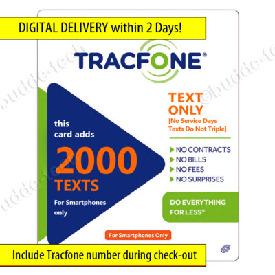 Where can i buy tracfone text only best sale cards