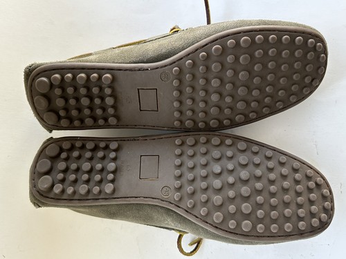 $300 Sid Mashburn Driving Shoe Moccasin Suede Leather US Men’s size 10 - Picture 9 of 9