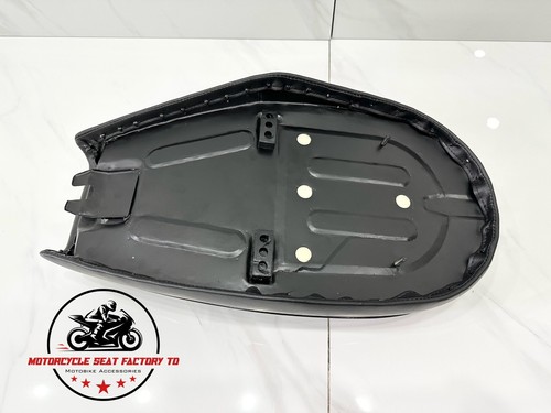 1971-1973 Honda SL125 Fit 1970-1973 SL100 Metal Pan Base Seat Saddle New Seat. - Picture 12 of 15
