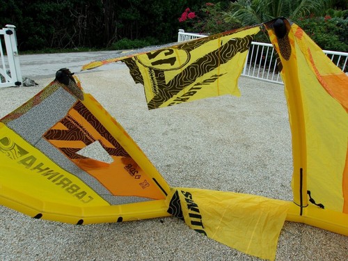 Kite and Wing repair Service by kitegearfix Cabrinha /Duotone/Aluula Certified! - Picture 4 of 14